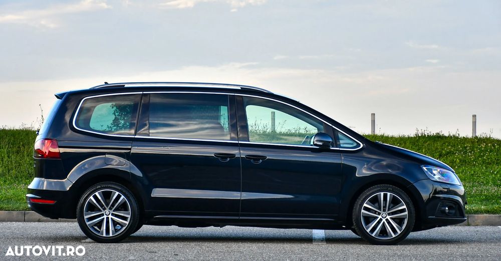 Seat Alhambra 2.0 TDI Start & Stop DSG FR-Line - 2