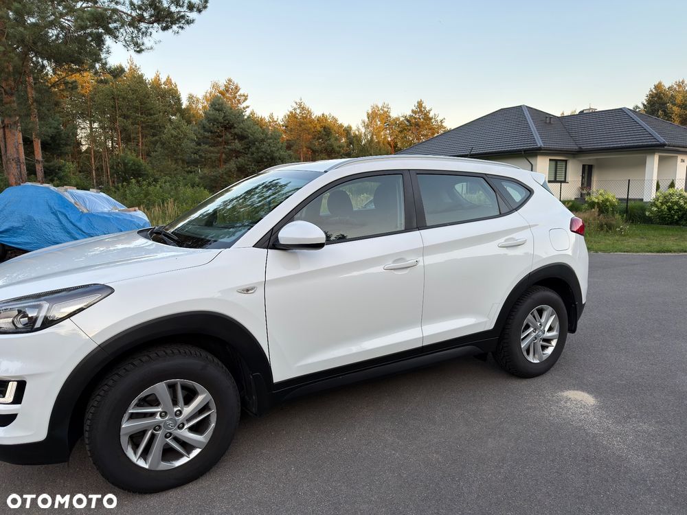 Hyundai Tucson 1.6 GDi Classic 2WD - 4
