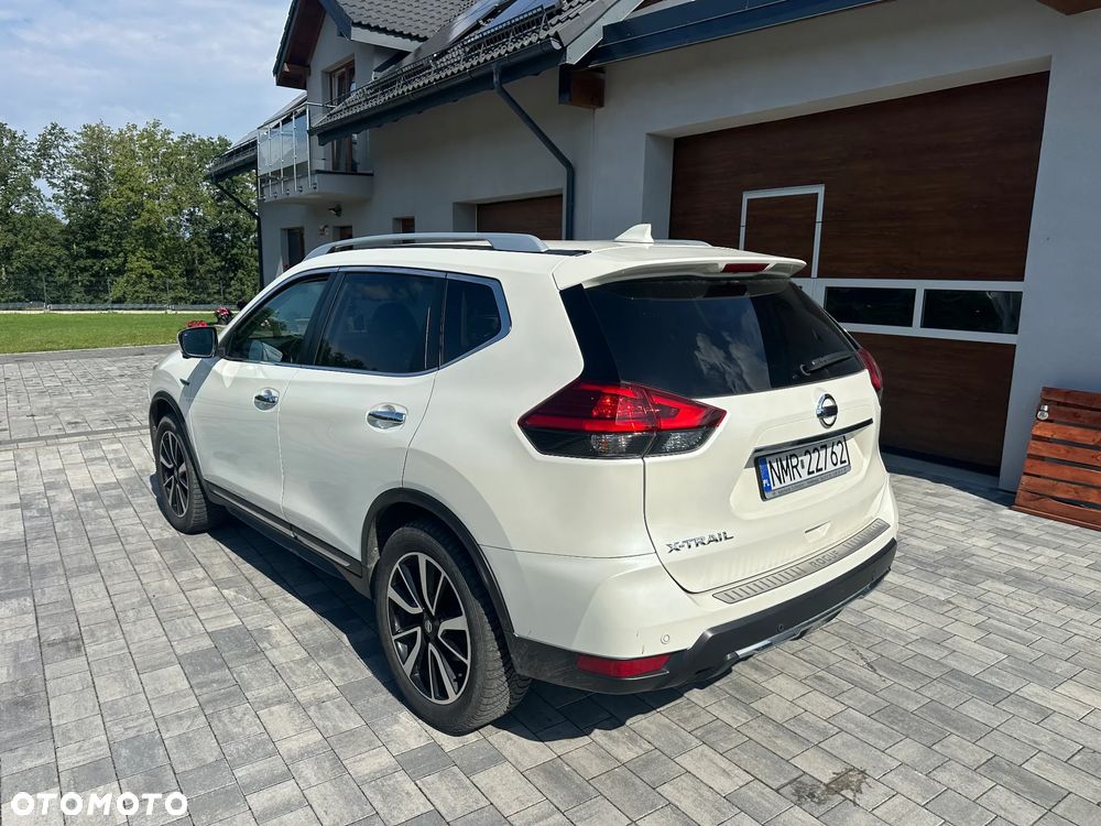 Nissan X-Trail 1.3 DIG-T Tekna 2WD DCT - 4