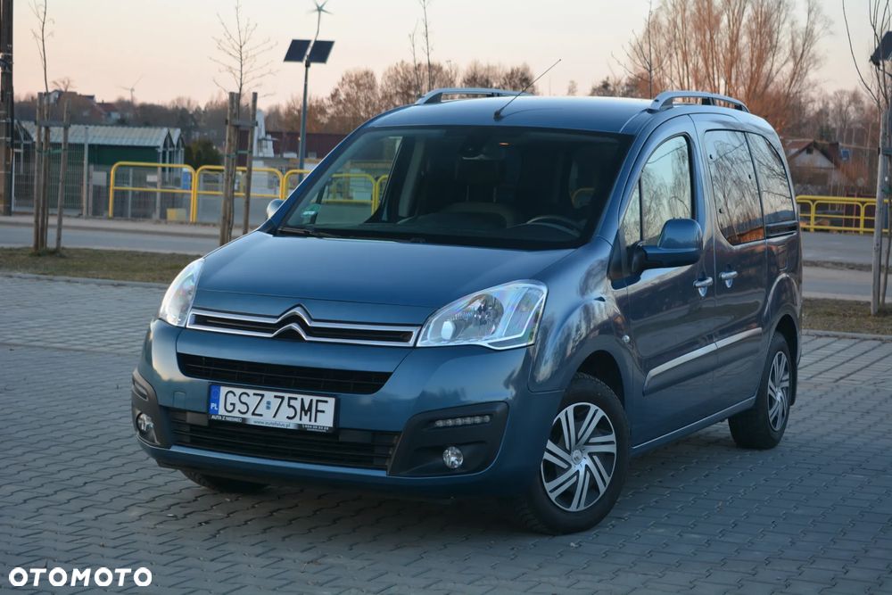 Citroën Berlingo - 20