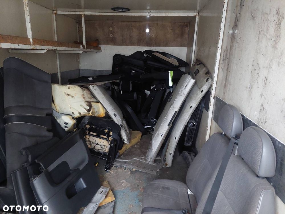 FOTEL FOTELE KOMPLET LEWY PRAWY PRZÓD KANAPA BOCZKI OPEL ASTRA J KOMBI - 10