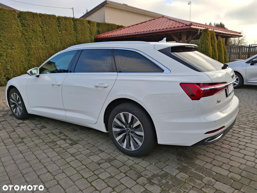 Audi A6 Avant 40 TDI mHEV Quattro S tronic - 8