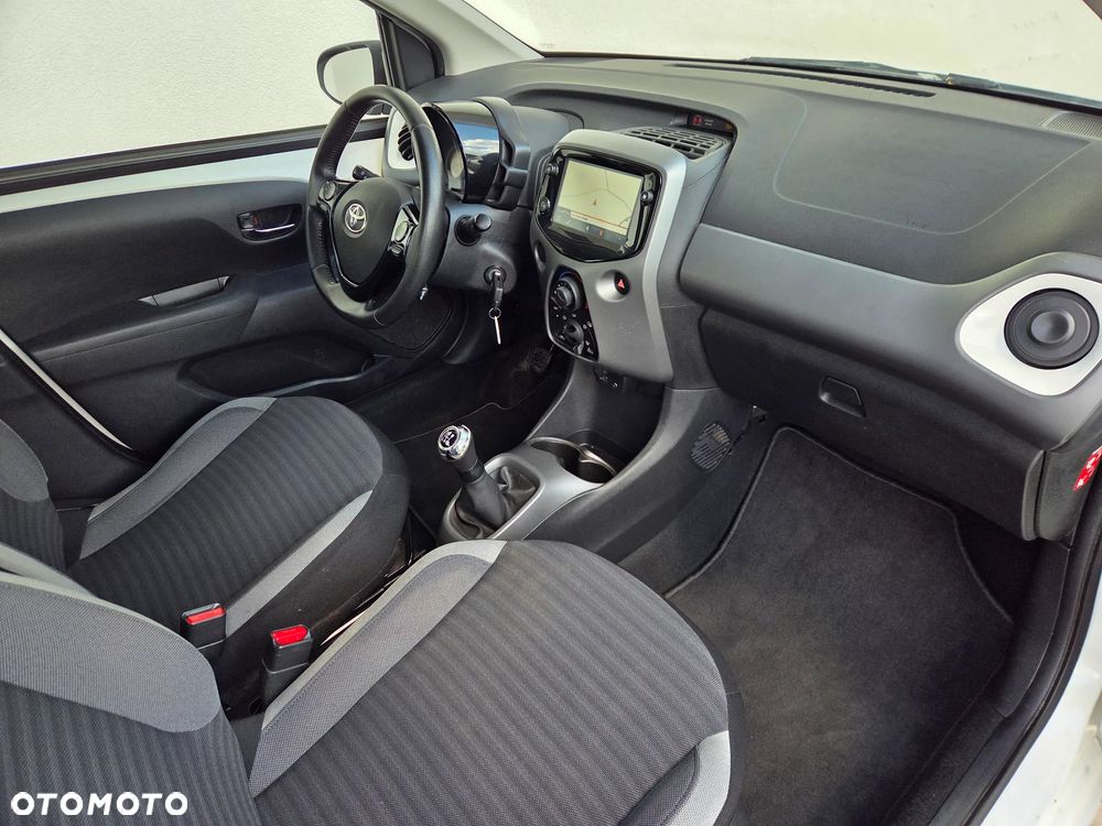 Toyota Aygo - 11