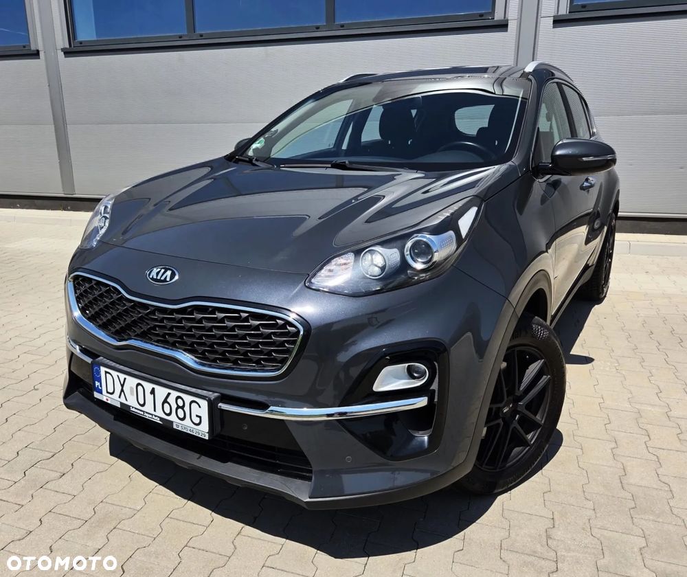 Kia Sportage 1.6 GDI L Business Line Plus 2WD - 3