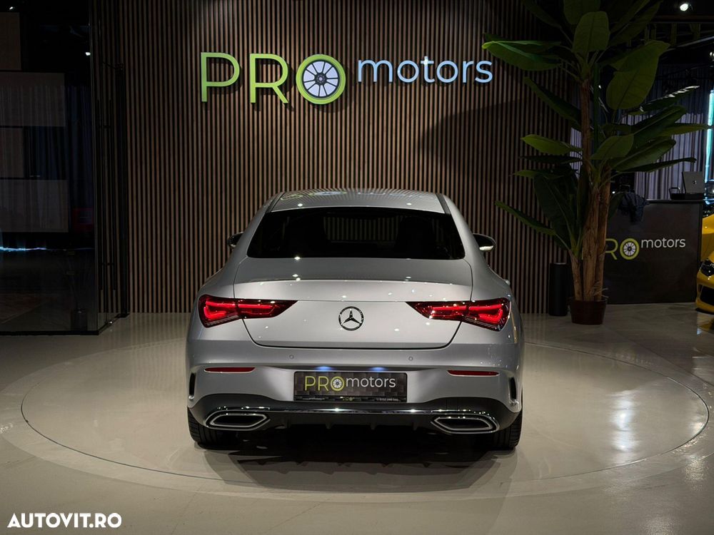 Mercedes-Benz CLA 200 7G-DCT AMG Line Advanced Plus - 9