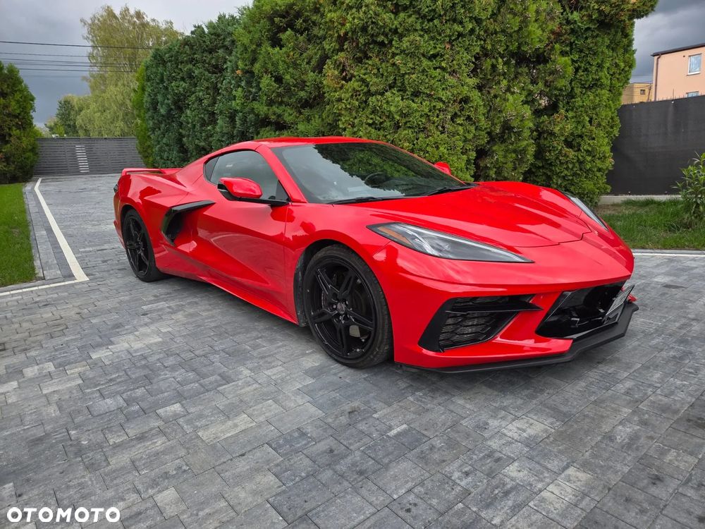Chevrolet Corvette - 1