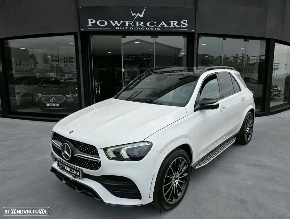 Mercedes-Benz GLE 350 de 4Matic - 3