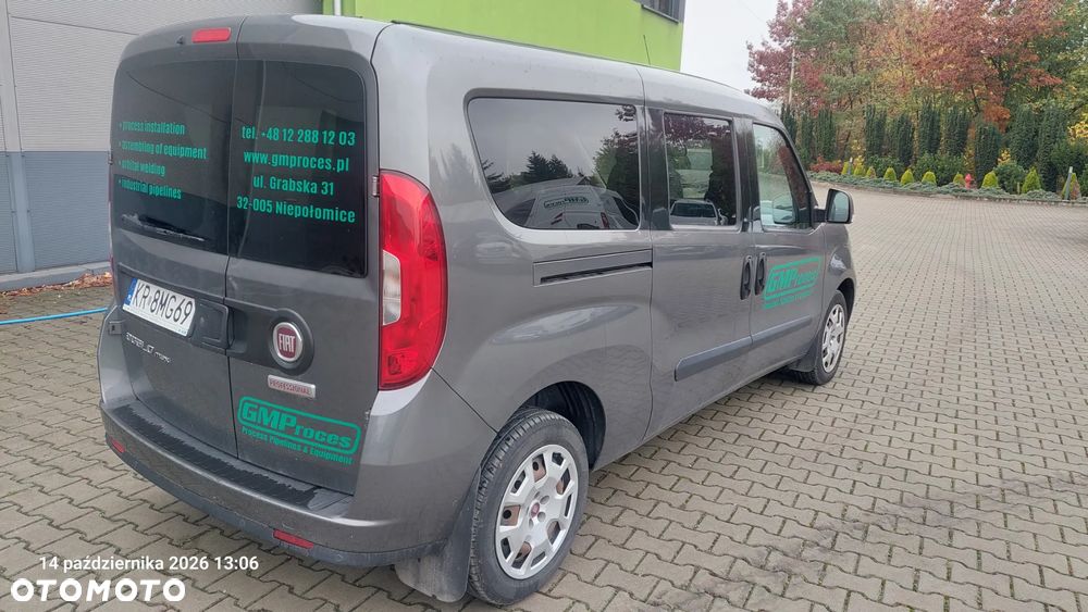 Fiat Doblo 2019 photo 3