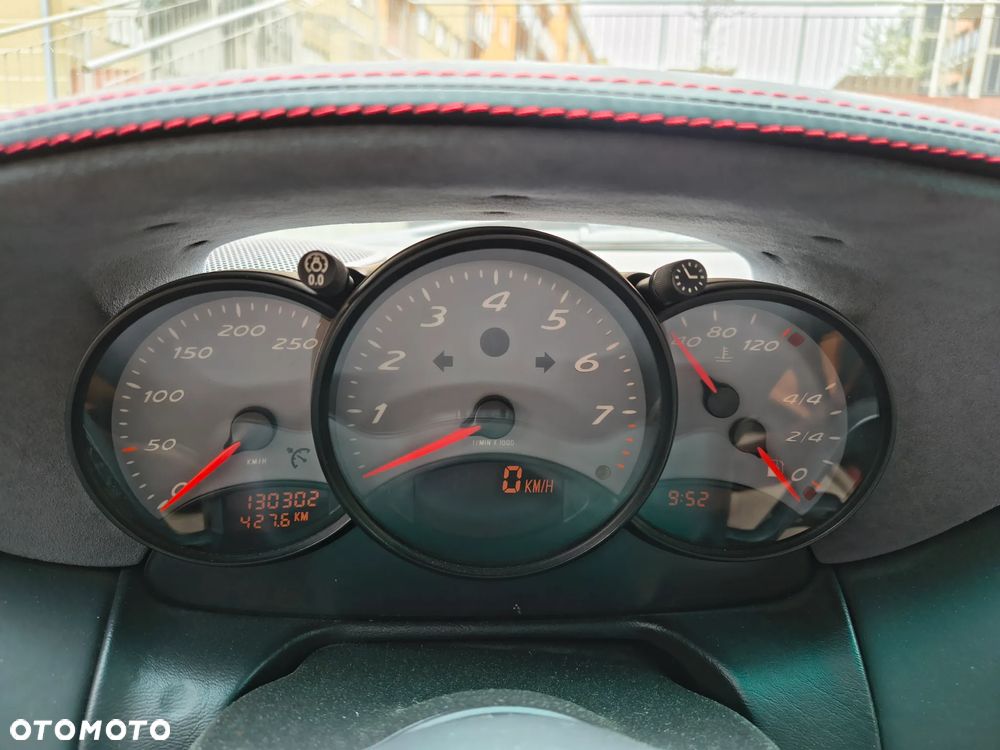 Porsche Boxster - 17