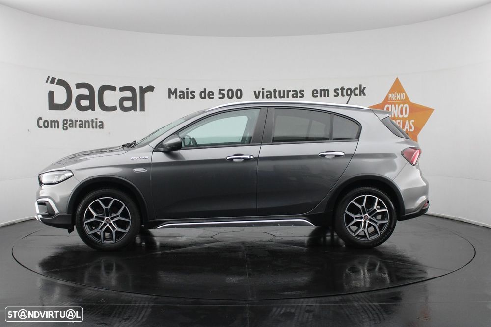 Fiat Tipo Cross 1.0 GSE T3 - 5