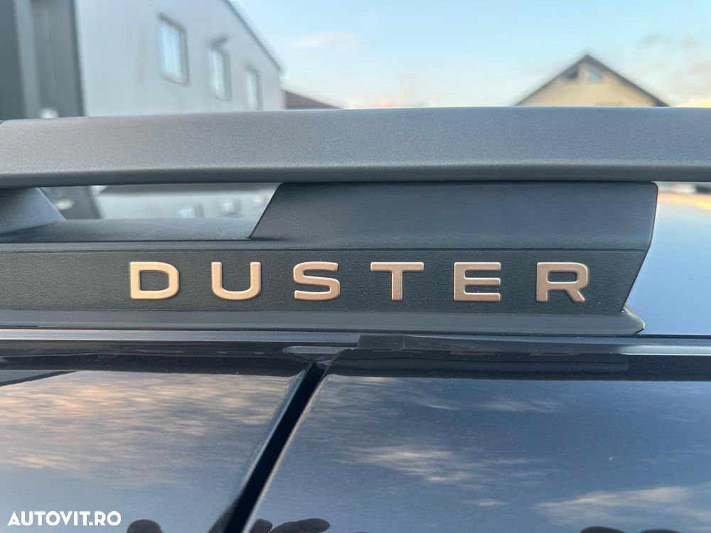 Dacia Duster 1.5 Blue dCi SL Orange - 19