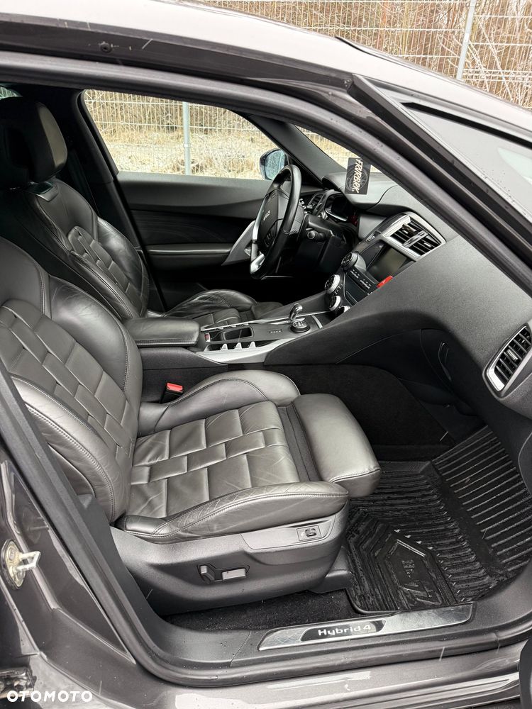 Citroën DS5 2.0 HDi Hybrid4 SoChic MCP - 13