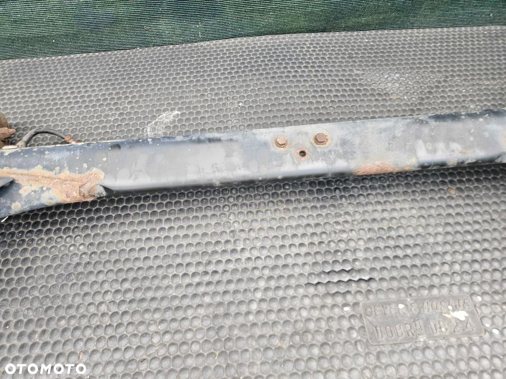 Belka Zawieszenie Oś Wózek Sanki Piasty Tyl Tylne Tylna VW Golf IV 4 Bora Audi A3 8L Seat Leon I 1 Skoda Octavia I 1 - 29