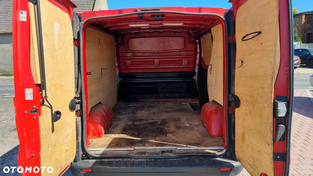 Renault Trafic - 17