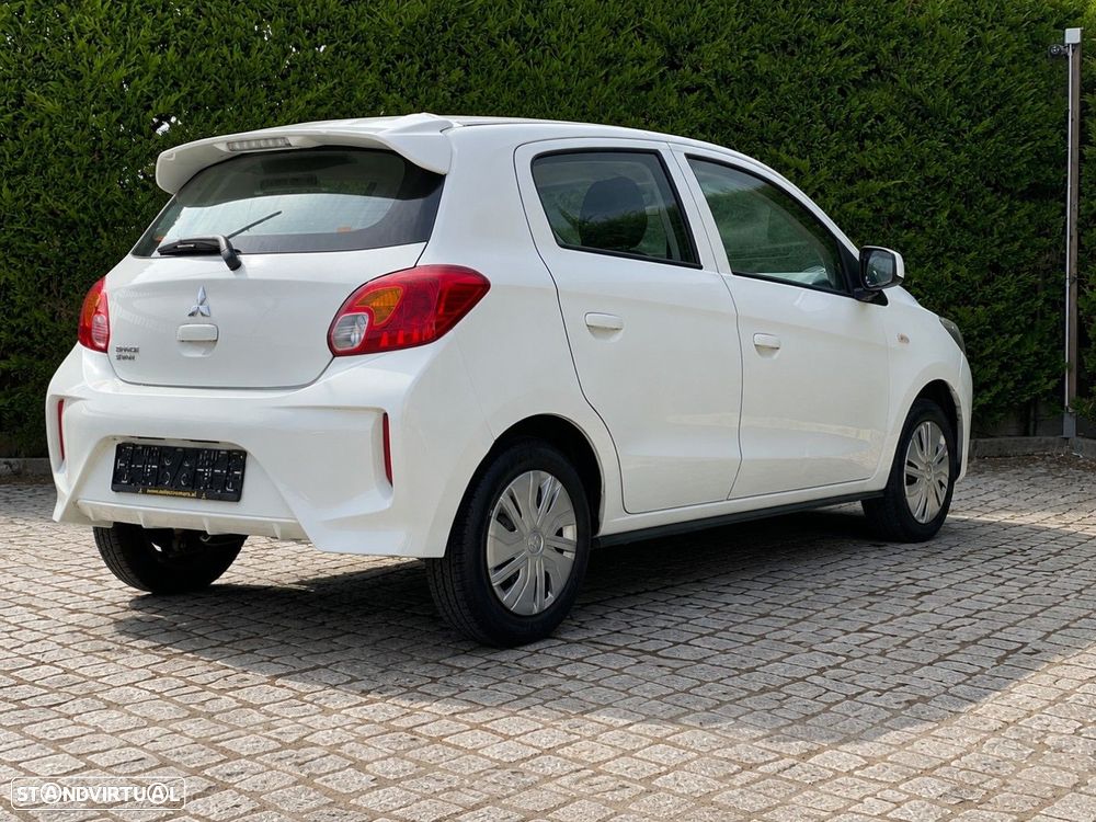 Mitsubishi Space Star 1.2 - 5