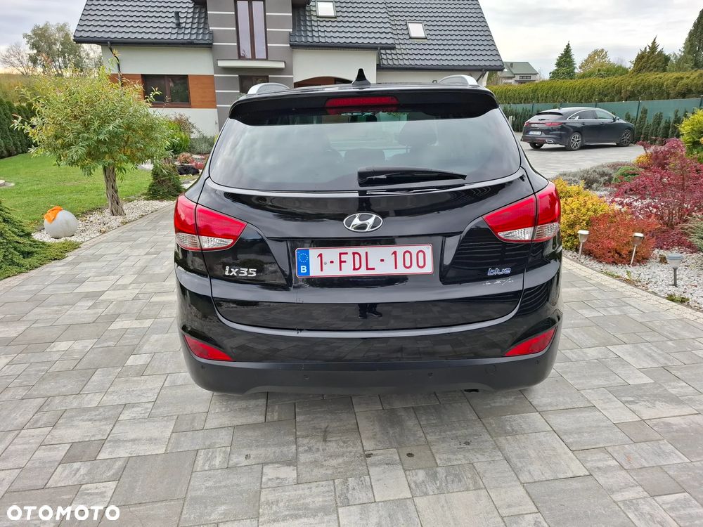 Hyundai ix35 1.6 GDI Premium 2WD - 9