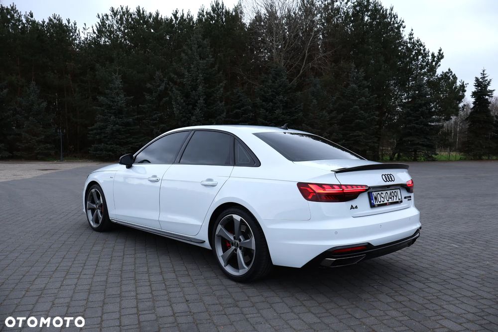 Audi A4 Limousine 45 TFSI quattro S tronic S line - 4