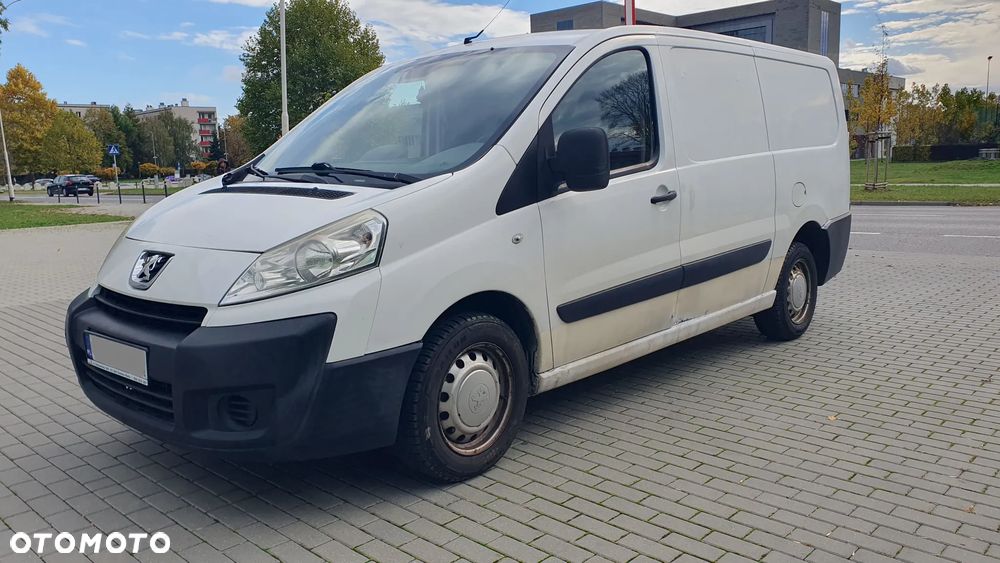 Peugeot Expert