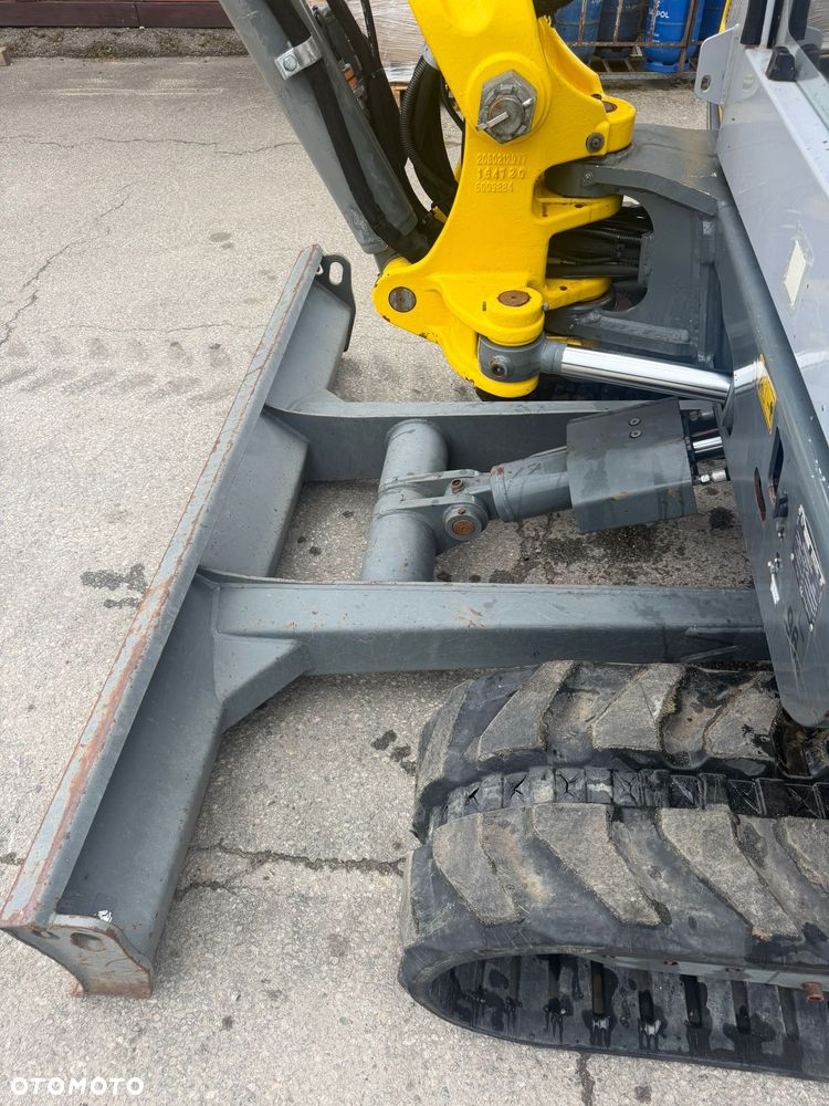 Wacker Neuson EZ53 Rototilt ENGCON - 12