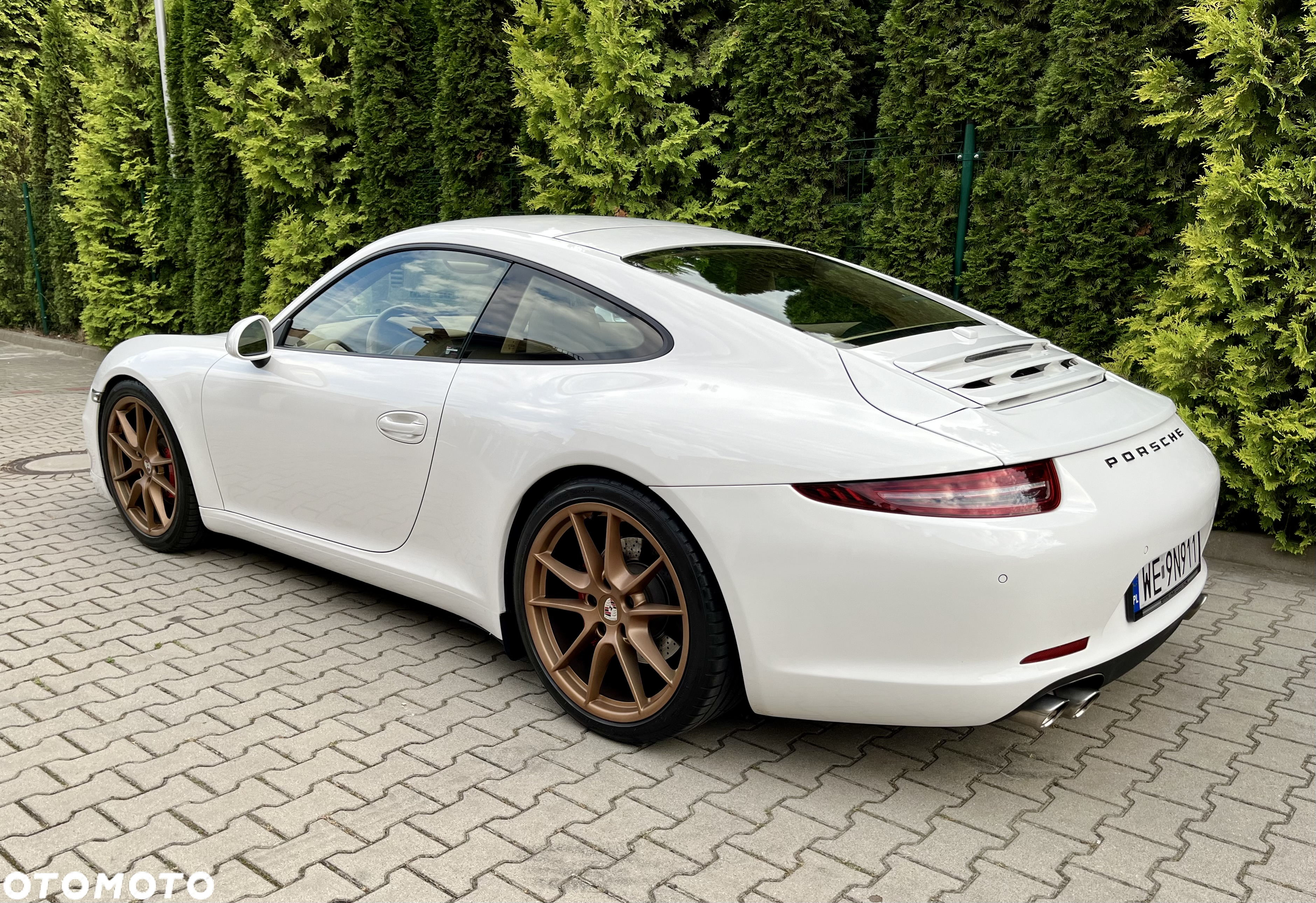 Porsche 911 Carrera S PDK - 5