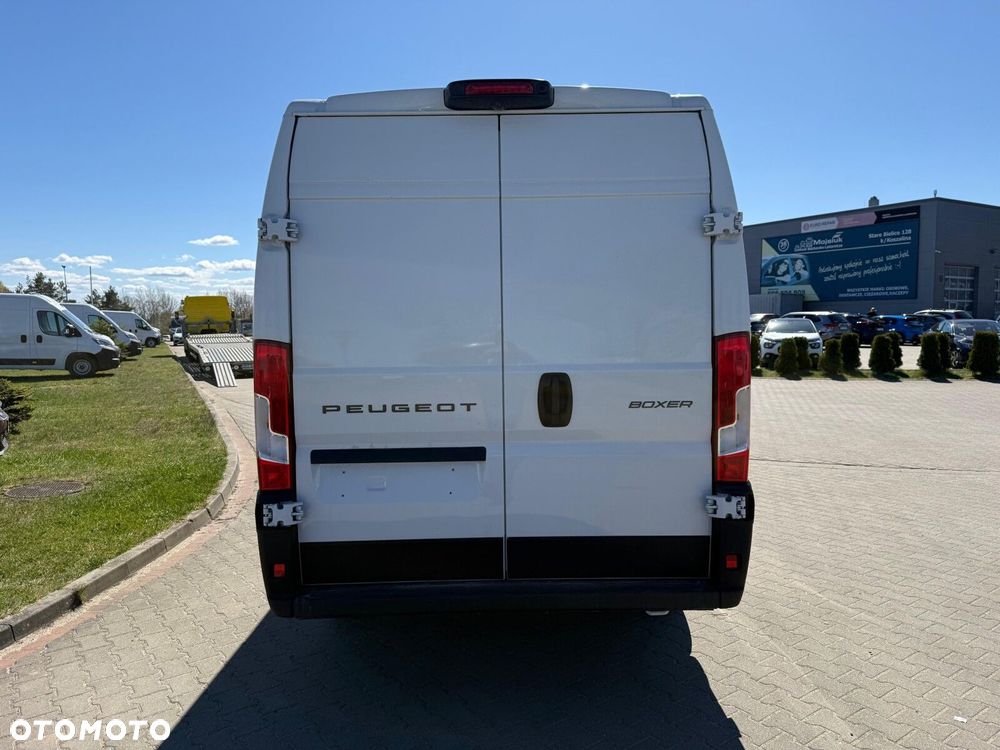 Peugeot boxer Boxer Furgon L4H2 2.2 H3-POWER 180KM MT6 Euro 6E DMC 3.5t Heavy 15m3 - 4