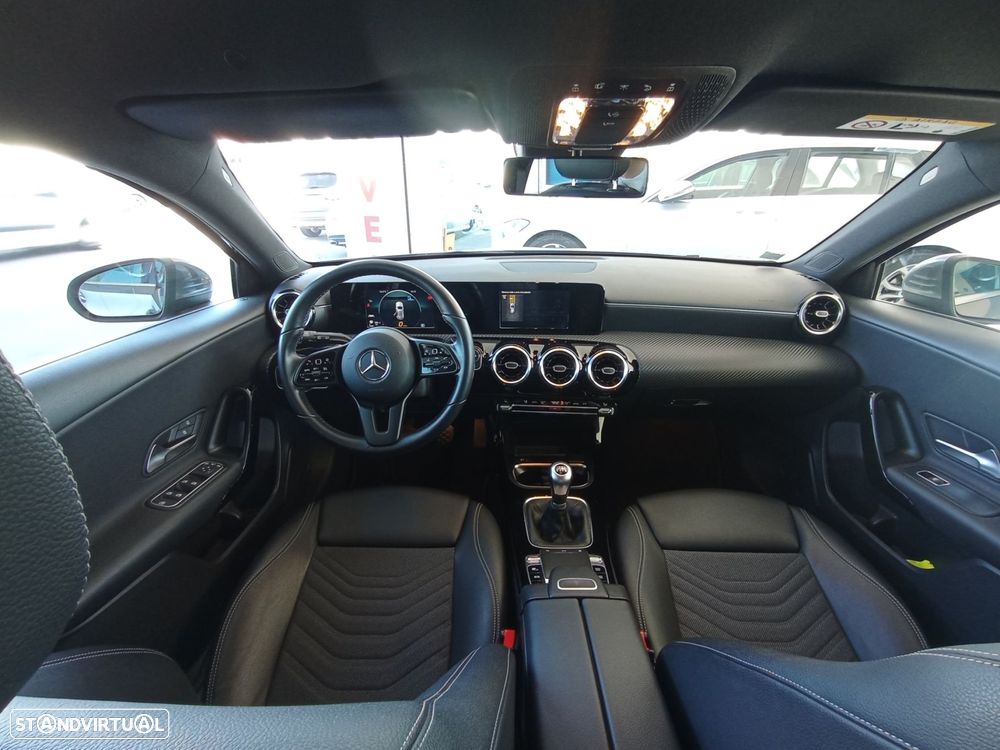 Mercedes-Benz A 160 Style - 7