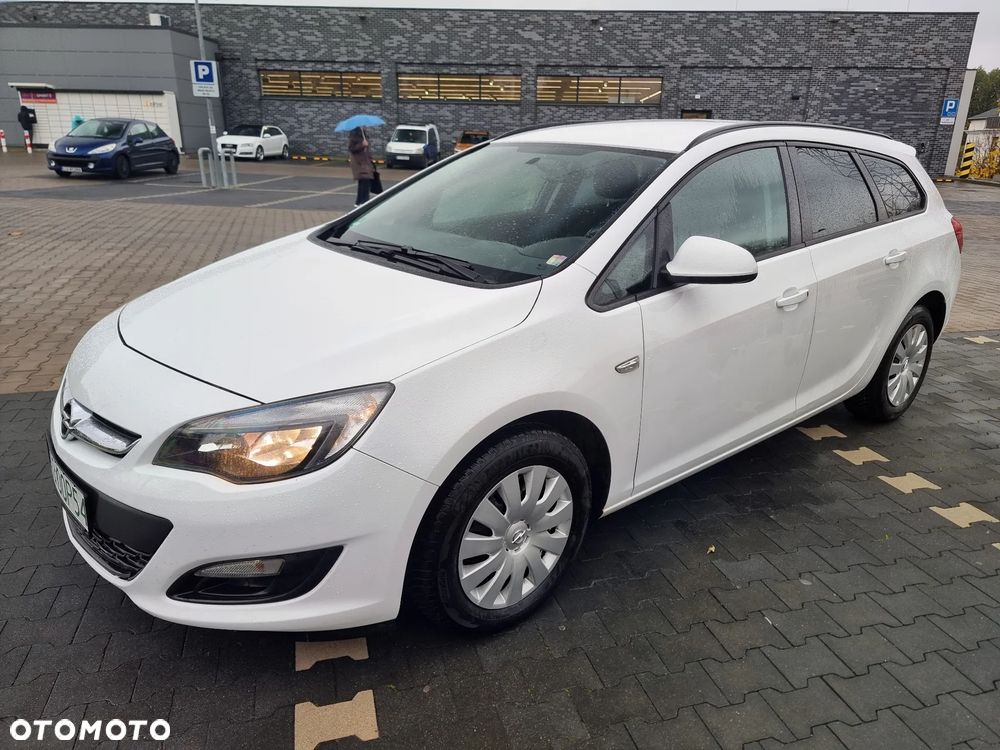 Opel Astra - 9
