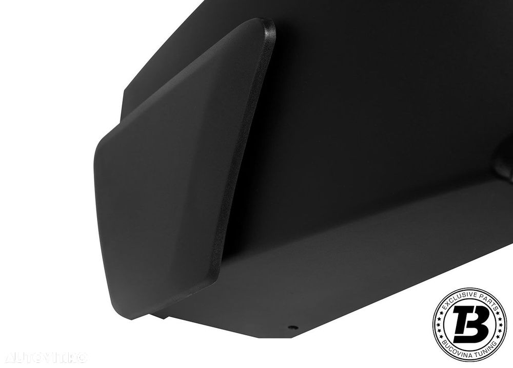 Pachet Exterior Aero compatibil cu BMW X5 F15 Standard - 7