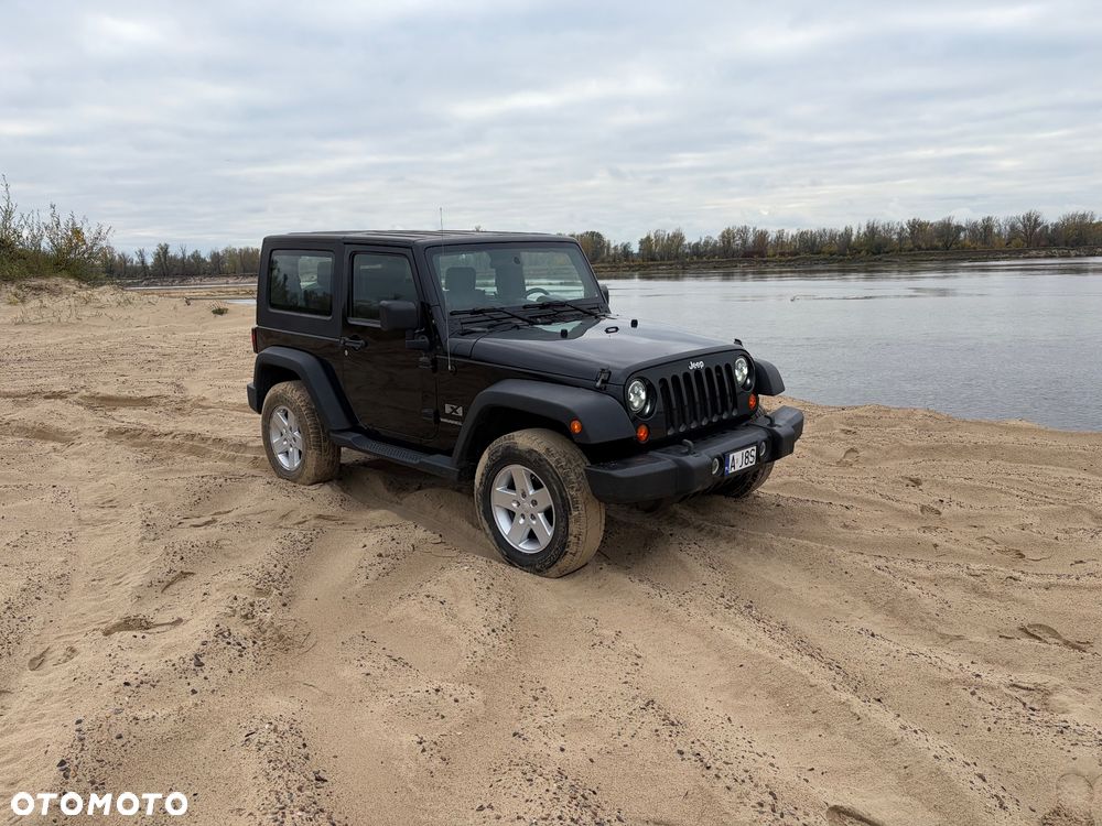 Jeep Wrangler 2009 photo 4