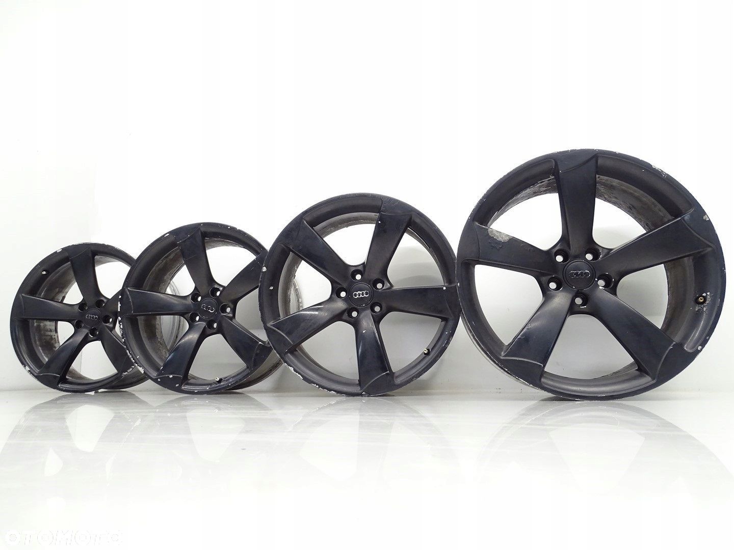 FELGI KOŁA ALUFELGI R20 AUDI RS4 B8 RS5 8T 5X112 9J ET26 8T0601025DH - 1