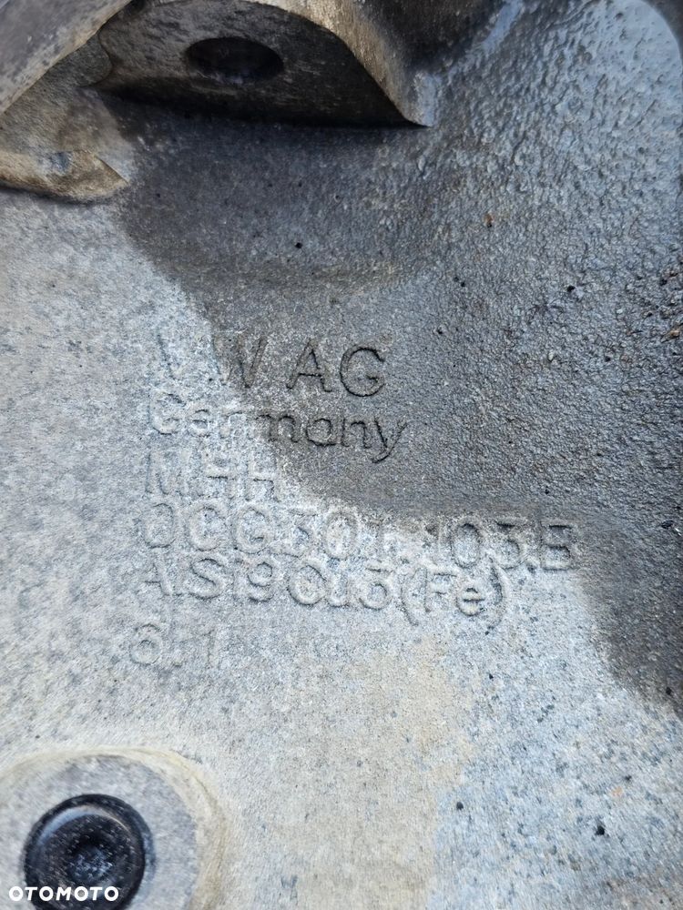 Automatyczna skrzynia biegów DSG Volkswagen - 5