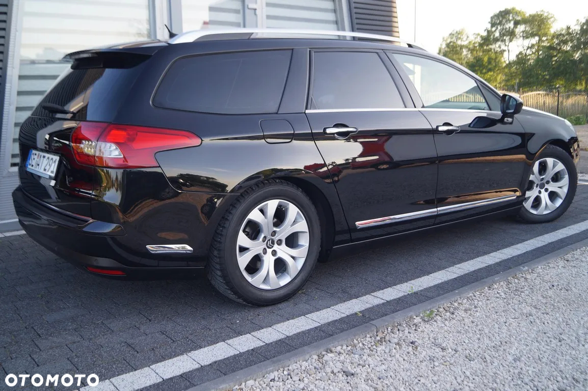 Citroën C5 - 10
