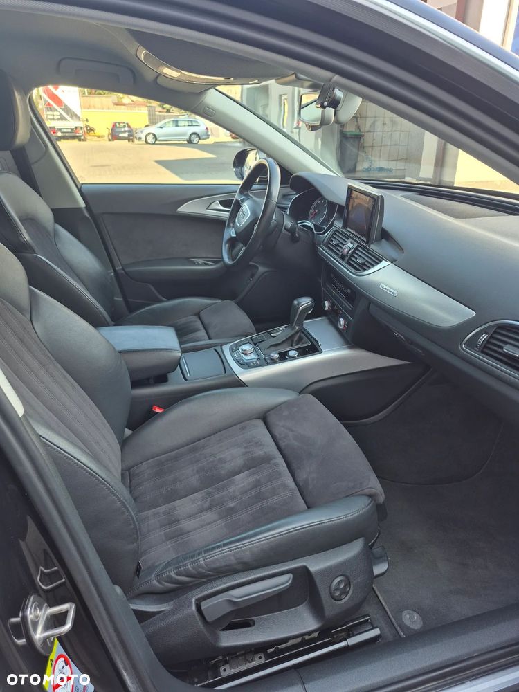 Audi A6 Limousine 2.0 TFSI Quattro S tronic - 9
