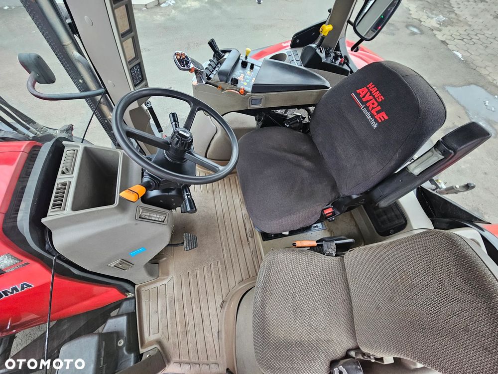 Case IH PUMA 145 CVX - 2