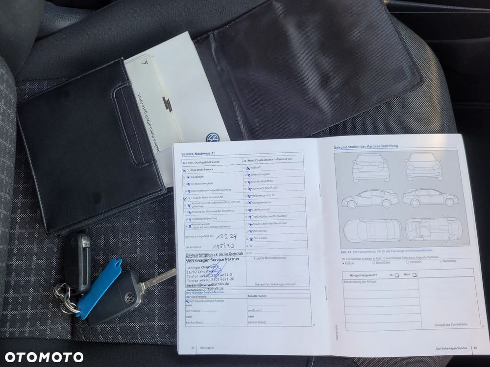 Volkswagen Polo 1.0 (Blue Motion Technology) Comfortline - 21