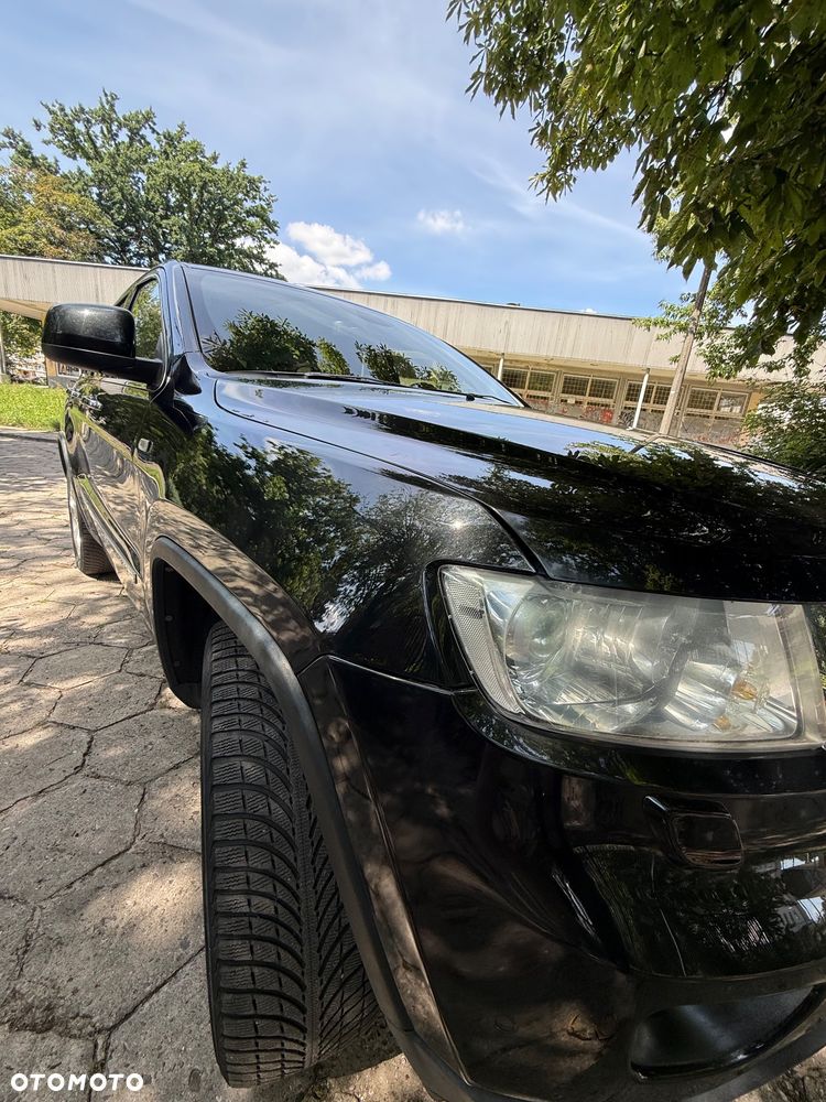Jeep Grand Cherokee 3.0 CRD Overland - 8
