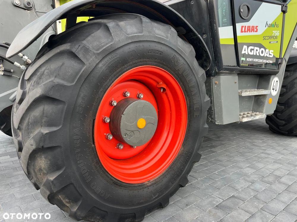 Claas Scorpion 756 Varipower - 16