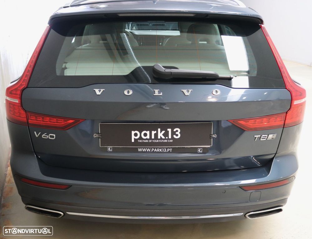 Volvo V60 2.0 T8 AWD TE Inscription - 7