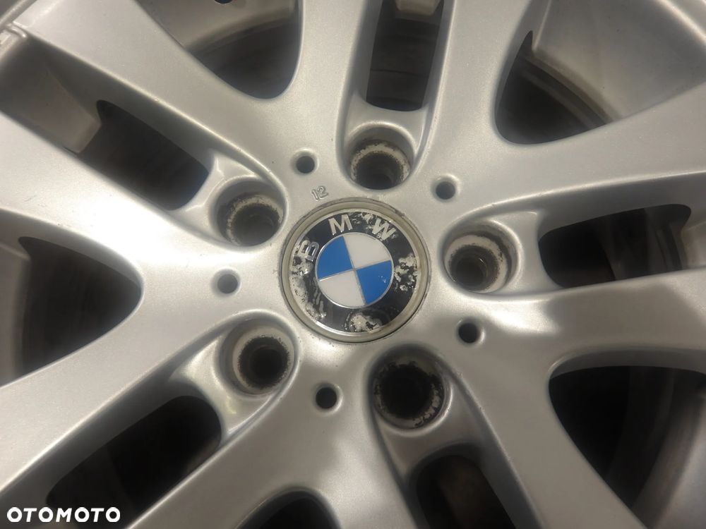 BMW E91 KOMBI 2.0D FELGI ALUMINIOWE ALUFELGI R16 7J 5X120 ET34 6765810 - 4
