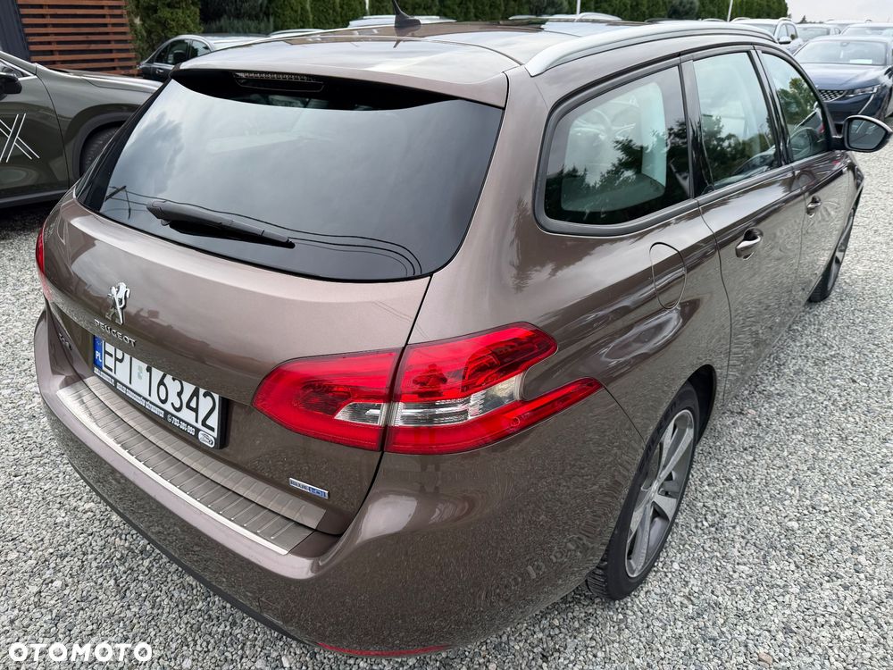 Peugeot 308 BlueHDi 150 EAT6 Stop & Start Business-Line - 12
