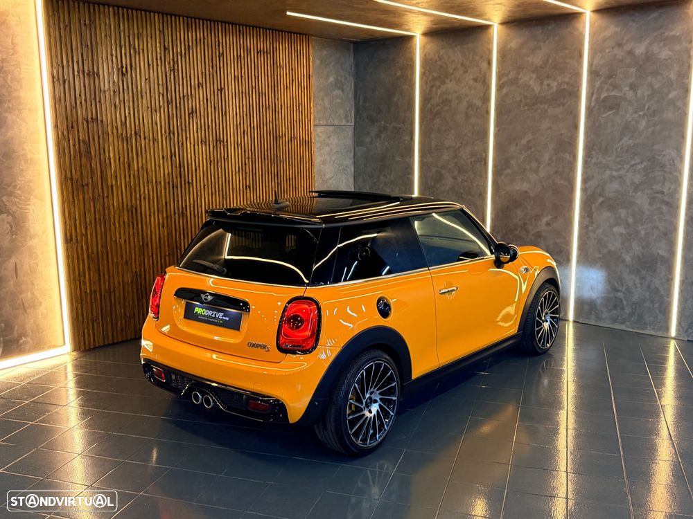 MINI 3 Portas Cooper S Seven Chili - 14