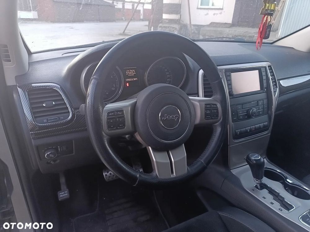 Jeep Grand Cherokee 3.0I Multijet S-Limited - 24