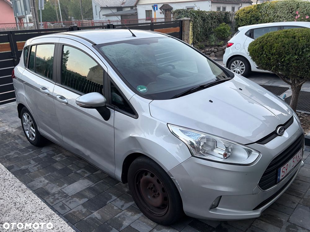 Ford B-MAX 1.0 EcoBoost Trend - 2