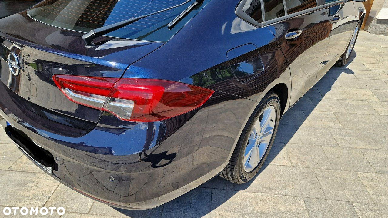 Opel Insignia Grand Sport 1.5 Direct InjectionTurbo Business Edition - 8