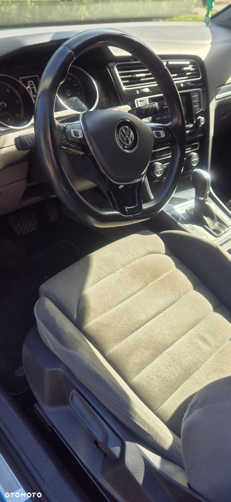 Volkswagen Golf VII 1.6 TDI BMT Highline DSG - 14