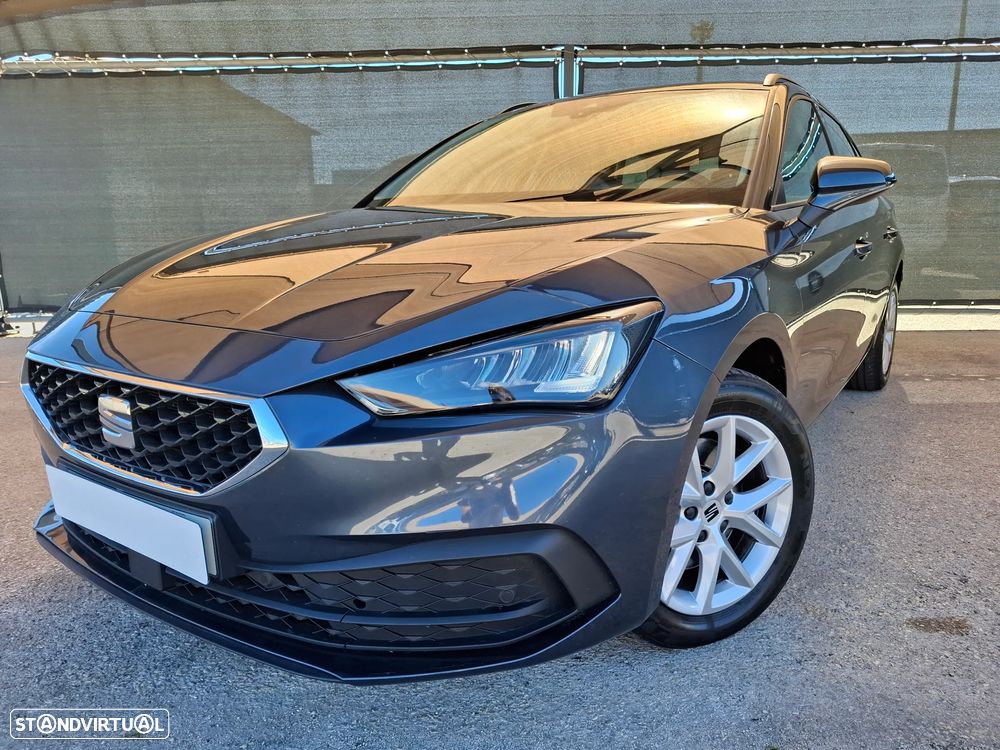 SEAT Leon ST 2.0 TDI Style DSG - 7