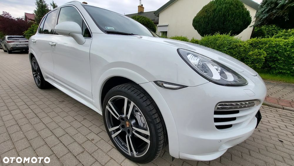 Porsche Cayenne S Diesel - 8