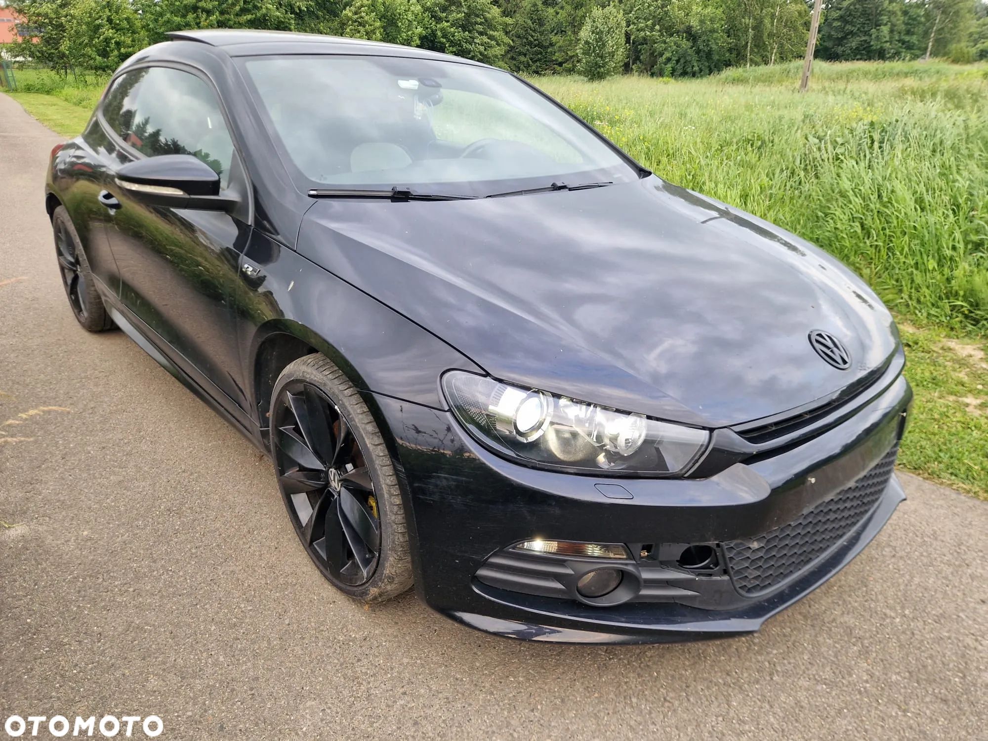 Volkswagen Scirocco 1.4 TSI - 1