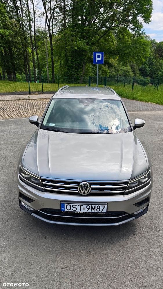 Volkswagen Tiguan 2.0 TSI BMT 4Mot Highline DSG - 10