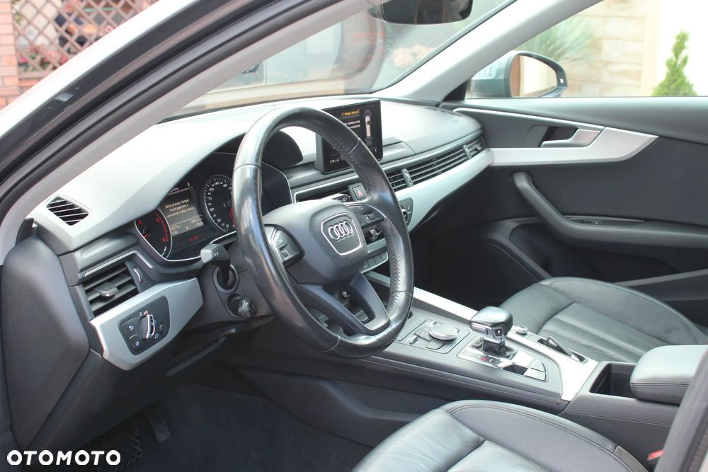 Audi A4 ver-2-0-tdi-ultra-s-tronic - 17